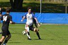 MSoc vs Emerson  Wheaton College Men’s Soccer vs Emerson College. - Photo By: KEITH NORDSTROM : Wheaton, Soccer